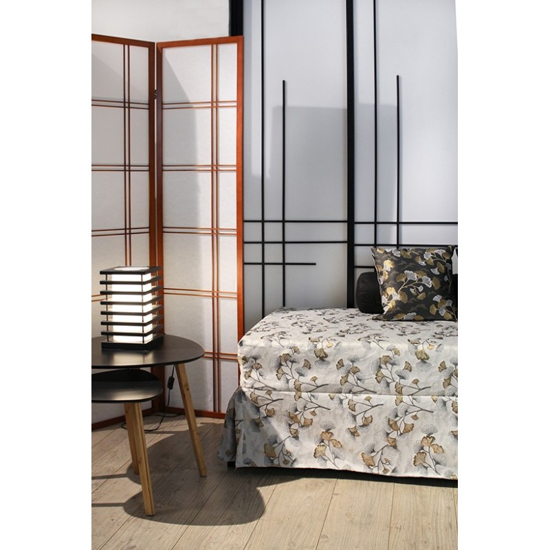 Canapé tiroir TESSUTI tissu confort