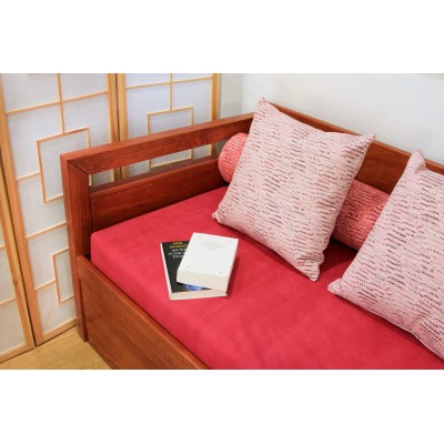 Canapé lit tiroirs CAMINO