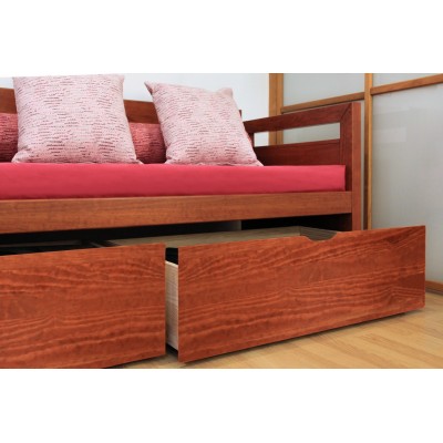 Canapé lit tiroirs CAMINO