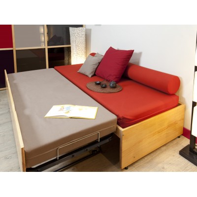 Lit gigogne MASSAKO 400