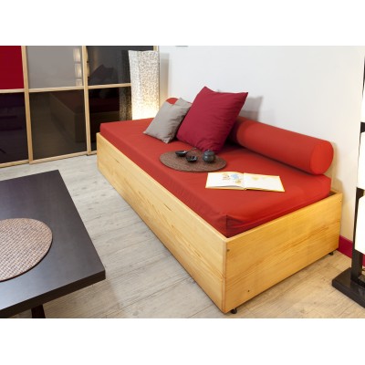 Lit gigogne MASSAKO 400