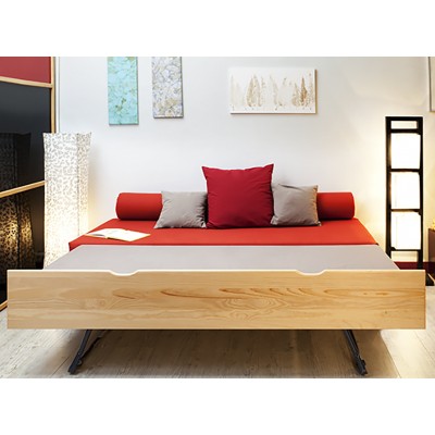 Lit gigogne MASSAKO 400