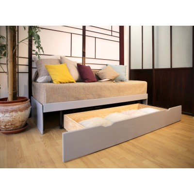 Canapé Lit Tiroir SCALPA 330 - Espace et Mieux-Être