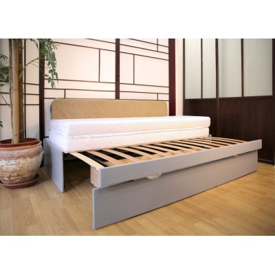 Canapé lit tiroirs SCALPA 330