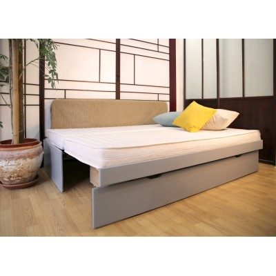 Canapé lit tiroirs SCALPA 330