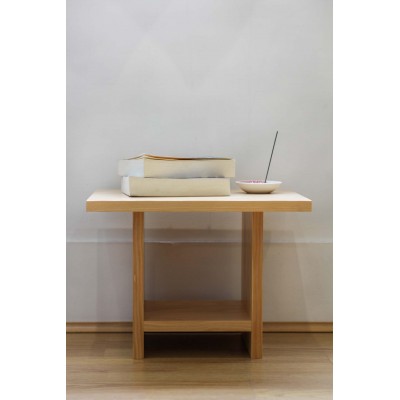 Chevet en bois massif