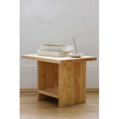 Chevet en bois massif