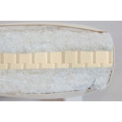 Matelas futon cœur de latex