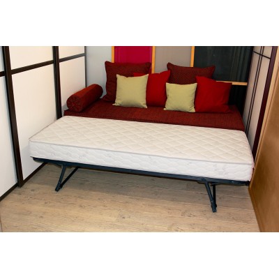 Canapé tiroir TESSUTI tissu Déco