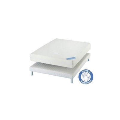 Matelas à mémoire de forme Kilimandjaro