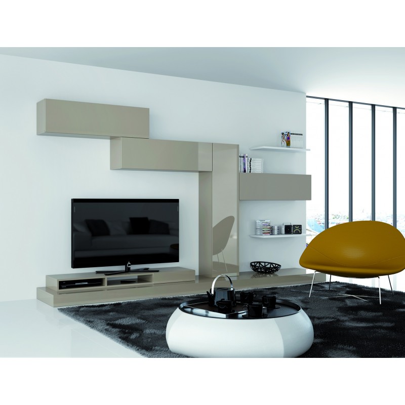 Meuble Tv Sur Mesure En Bois Massif Fabrication Artisanale