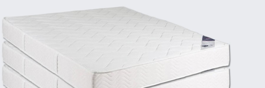 Matelas en mousse